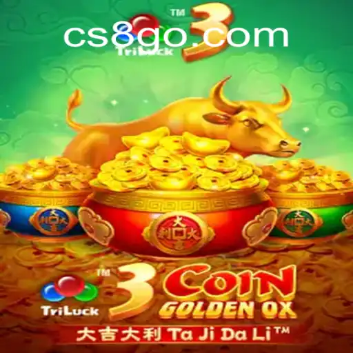 Discover the Excitement of 3CoinGoldenOX: A Leading Game on Brazil's #1 Betting Platform