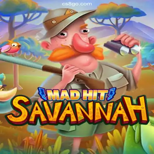 MadHitSavannah: A Thrilling Game Experience Tied with Brazil's Top Betting Platform