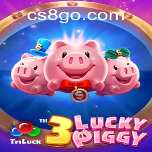 Discover 3LUCKYPIGGY: An Exciting Game Experience with CS8.COM ⭐️ A Plataforma de Apostas #1 do Brasil