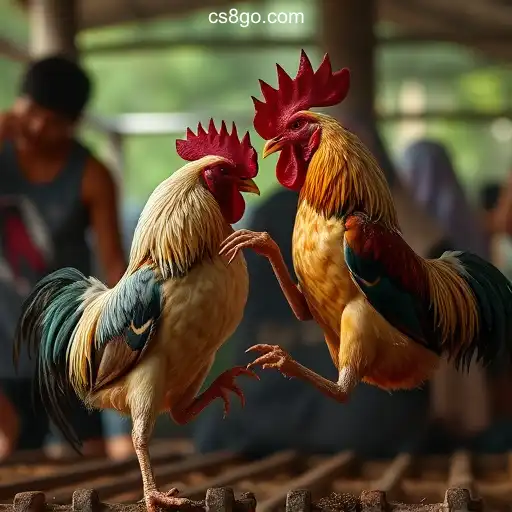 Exploring the Thrilling World of Online Sabong