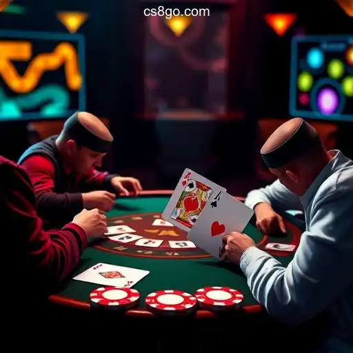 Understanding the Intricacies of Poker Games